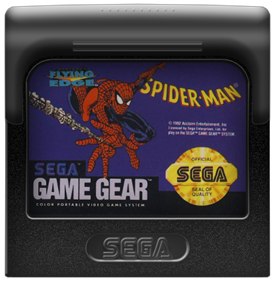 Spider-Man - Fanart - Cart - Front Image