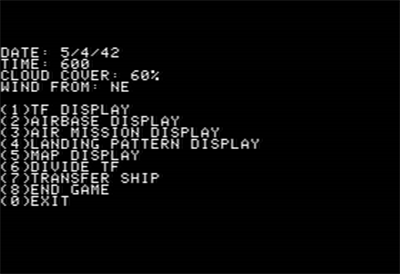Carrier Force - Screenshot - Gameplay Image