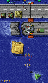 Twin Hawk - Screenshot - Gameplay Image