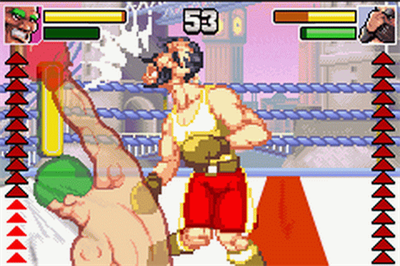 Punch King - Screenshot - Gameplay Image
