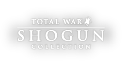 Shogun: Total War: Collection - Clear Logo Image