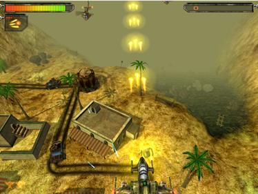 AirStrike 2 - Screenshot - Gameplay Image