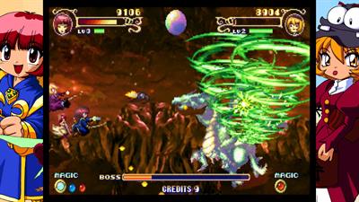 COTTOn 2: Saturn Tribute - Screenshot - Gameplay Image