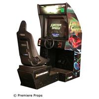 Faster Than Speed - Arcade - Cabinet