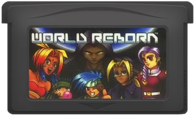 World Reborn - Cart - Front Image