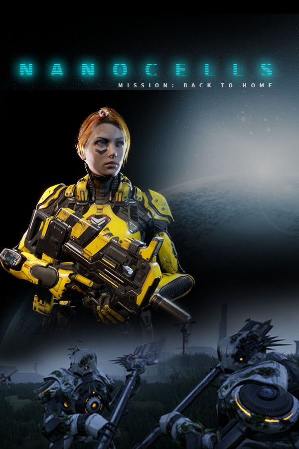 NANOCELLS: Mission: Back Home