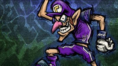 Super Mario Strikers - Fanart - Background Image