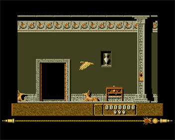 Eye of Horus - Screenshot - Gameplay Image