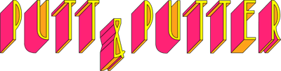Putt & Putter - Clear Logo Image