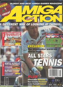 Amiga Action #72