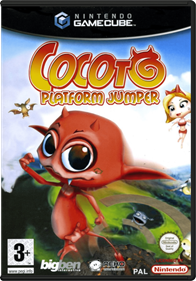 Cocoto Platform Jumper
