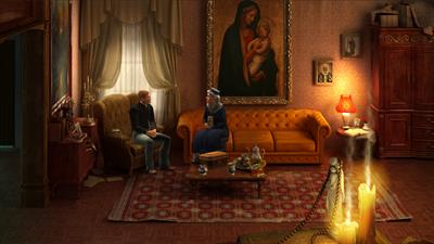 Gabriel Knight: Sins of the Fathers: 20th Anniversary Edition - Screenshot - Gameplay Image