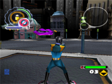 ReBoot - Screenshot - Gameplay Image