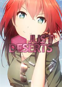 Just Deserts - Box - Front Image
