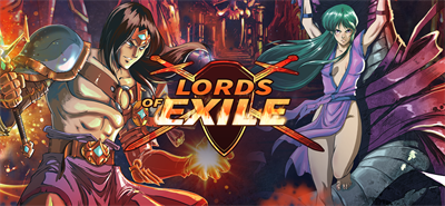 Lords of Exile - Banner Image