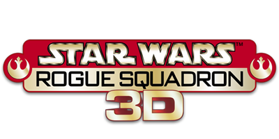 Star Wars: Rogue Squadron 3D - Clear Logo Image