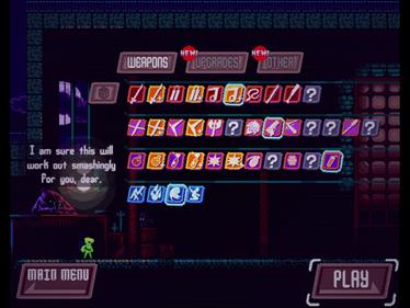 Super House of Dead Ninjas - Screenshot - Gameplay Image