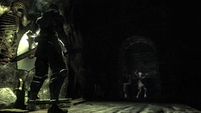 Demon's Souls - Screenshot - Gameplay Image