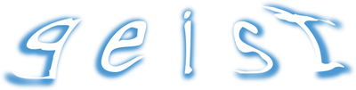 Geist - Clear Logo Image