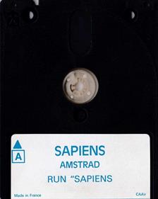 Sapiens - Disc Image