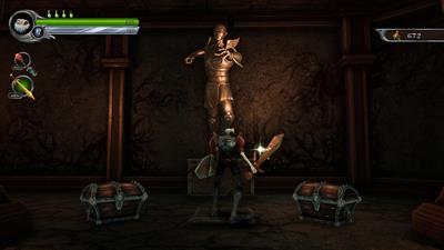 MediEvil - Screenshot - Gameplay Image