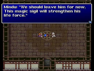 Final Fantasy Origins - Screenshot - Gameplay Image