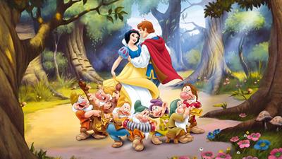 Snow White and the Seven Dwarfs - Fanart - Background Image