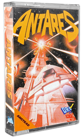 Antares - Box - 3D Image