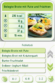 Besser Essen: Leben Leicht Gemacht - Screenshot - Gameplay Image
