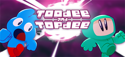 Toodee and Topdee - Banner Image