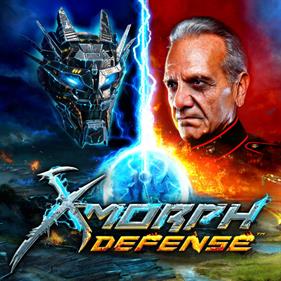 X-Morph: Defense - Box - Front Image