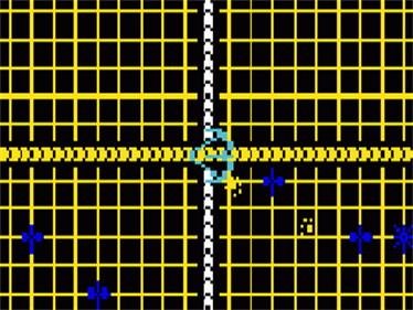 Tron: Solar Sailer - Screenshot - Gameplay Image