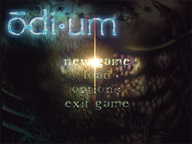 Odium - Screenshot - Game Title Image