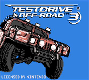 Test Drive Off-Road 3 - Screenshot - Gameplay Image