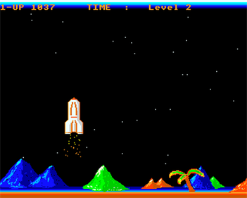 Jet Fighter - Screenshot - Gameplay Image