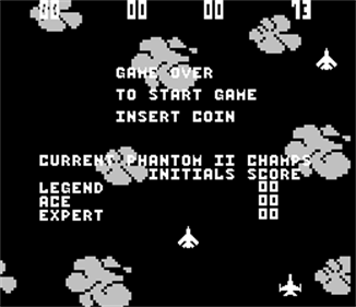 Phantom II - Screenshot - Game Title Image