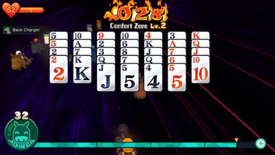 Pocket Card Jockey: Ride On! - Screenshot - Gameplay Image