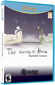 The Rivers Of Alice: Extended Version - Box - 3D Image