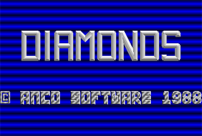 Diamonds - Screenshot - Game Title Image