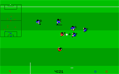 Kick off Extra Time - Screenshot - Gameplay Image