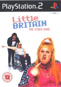 Little Britain: The Video Game - Box - Front Image