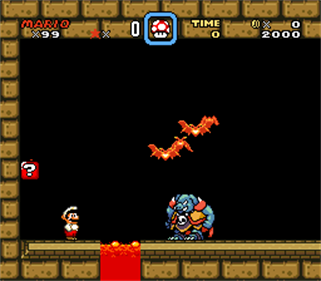 Super Boss Collection - Screenshot - Gameplay Image