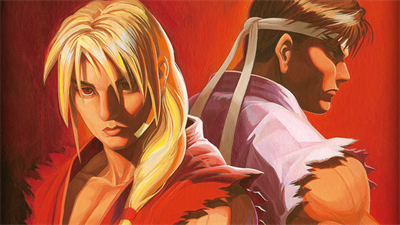 Street Fighter Alpha - Fanart - Background Image
