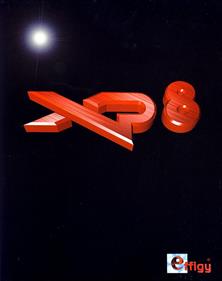 XP8 - Box - Front Image