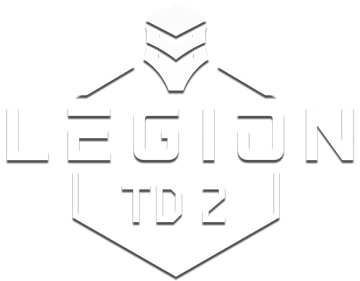 Legion TD 2 - Clear Logo Image