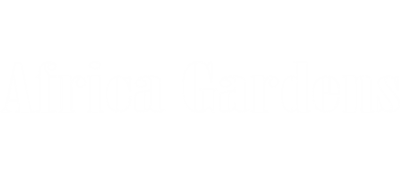 Africa Gardens - Clear Logo Image