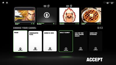 Superfight: The Video Game - Screenshot - Gameplay Image