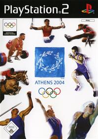 Athens 2004 - Box - Front Image