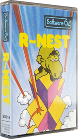R~Nest - Box - 3D Image