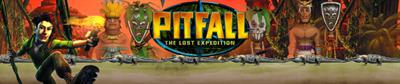 Pitfall: The Lost Expedition - Banner Image